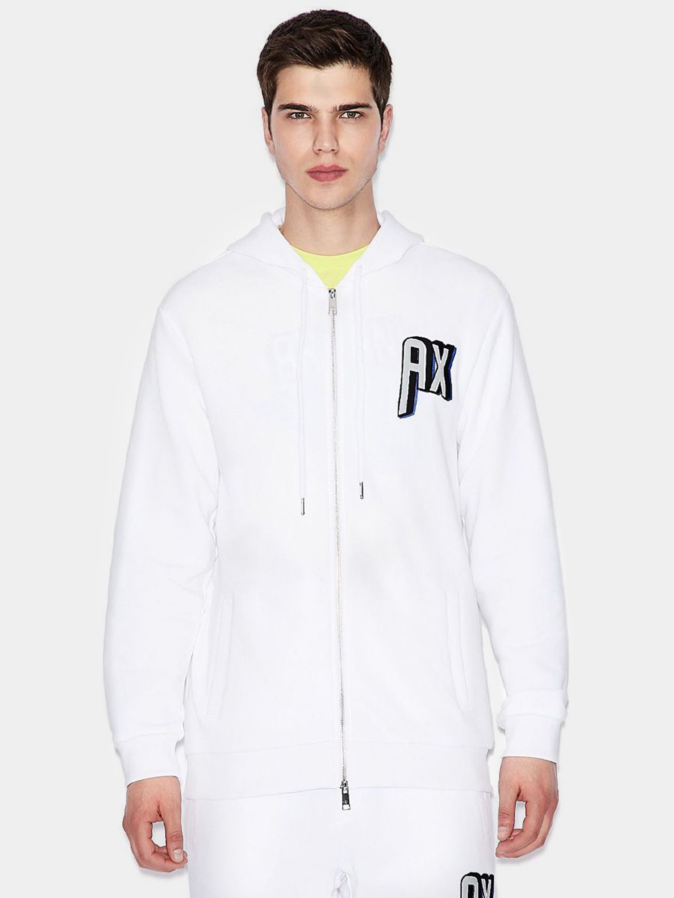 Кофта Armani Exchange модель 3HZMAH-ZJ4FZ-1100 Фото