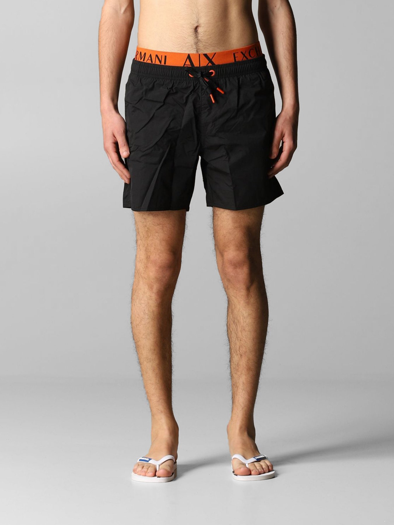 Шорты для плавания Armani Exchange модель 953020-0P622-00020 Фото