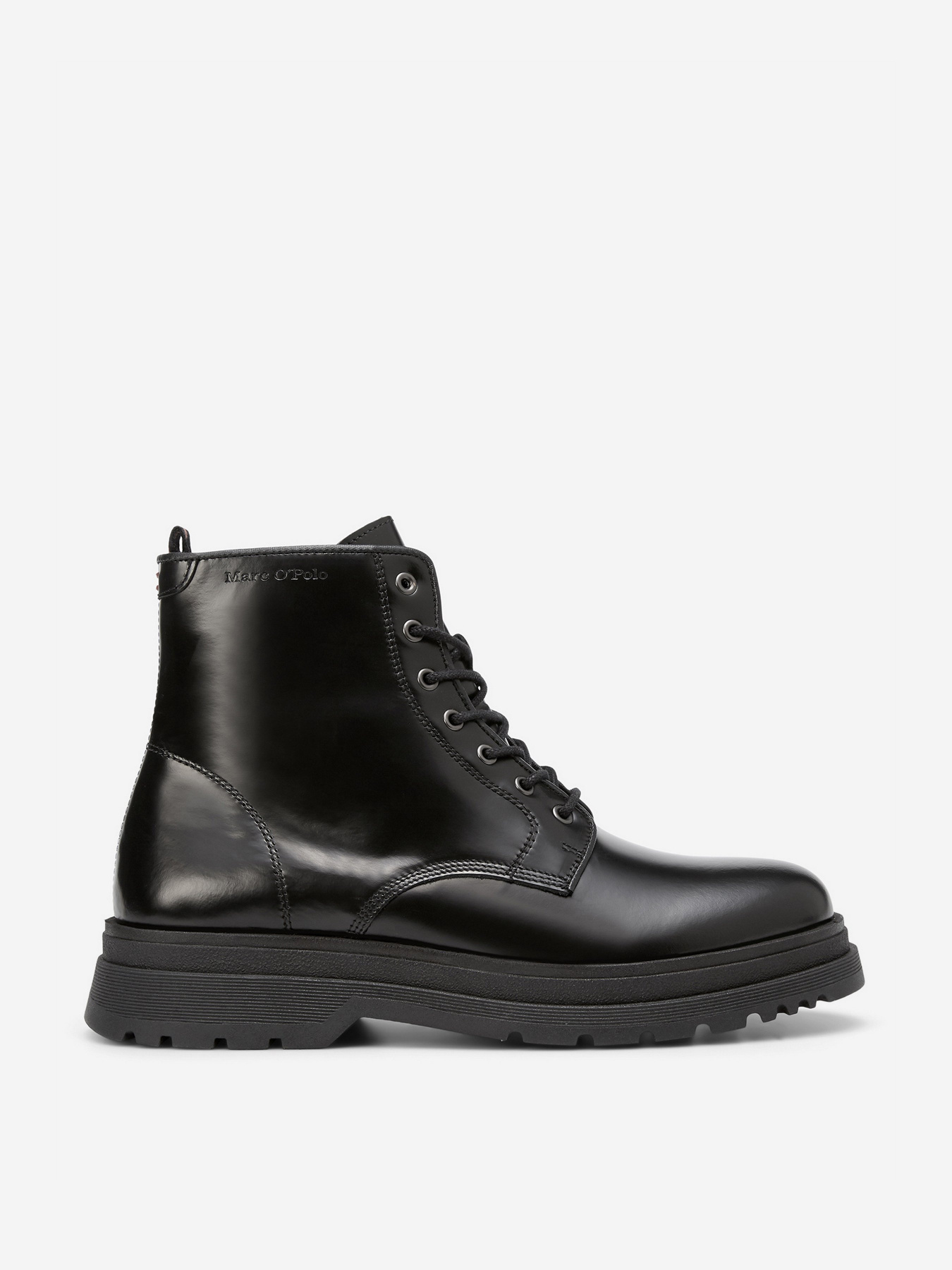 Ботинки Marc O’Polo модель 00725896301112-990 Фото