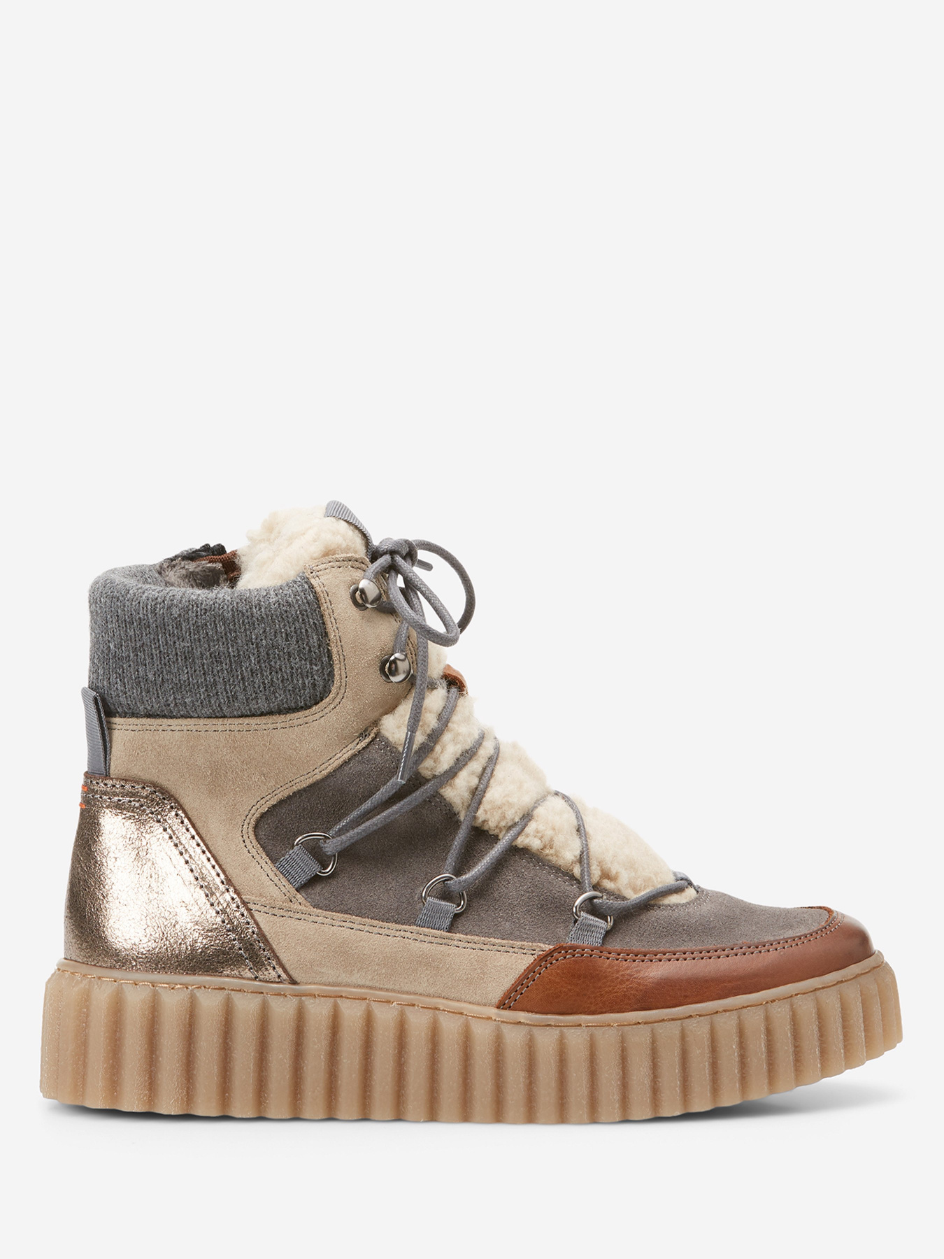 Ботинки Marc O’Polo модель 00816066301331-728 Фото