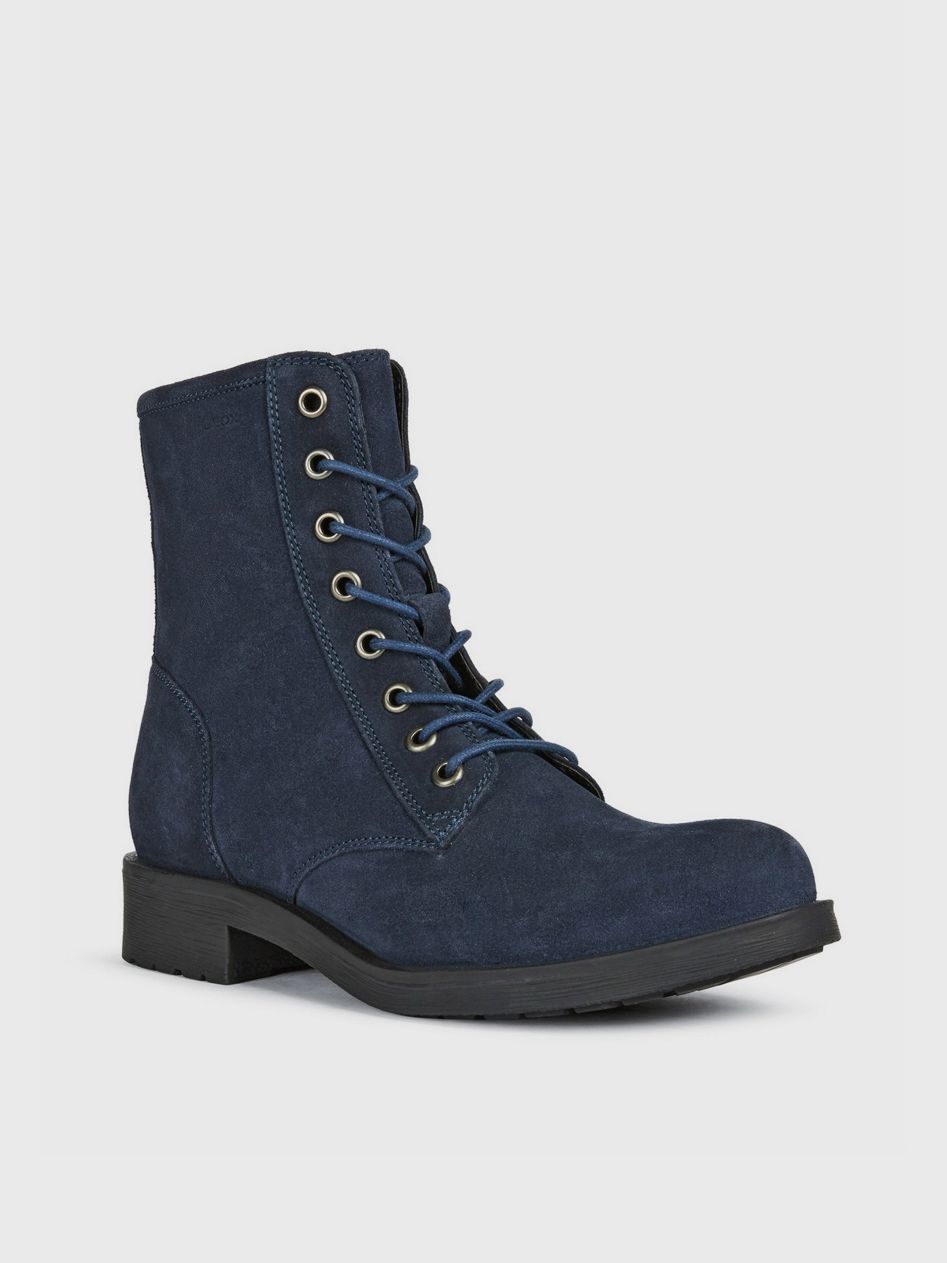 Ботинки Geox Rawelle модель D046RA-00022-C4002 Фото