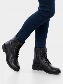 Ботинки Geox Rawelle модель D046RA-000TU-C9999 Фото