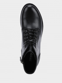 Черевики Geox Rawelle модель D046RA-000TU-C9999 Черевики Geox Rawelle модель D046RA-000TU-C9999 Фото