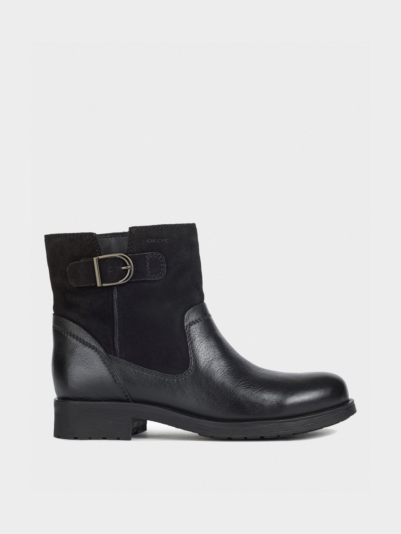 Ботинки Geox Rawelle модель D046RD-02246-C9999 Фото