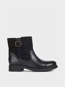 Ботинки Geox Rawelle модель D046RD-02246-C9999 Ботинки Geox Rawelle модель D046RD-02246-C9999 Фото