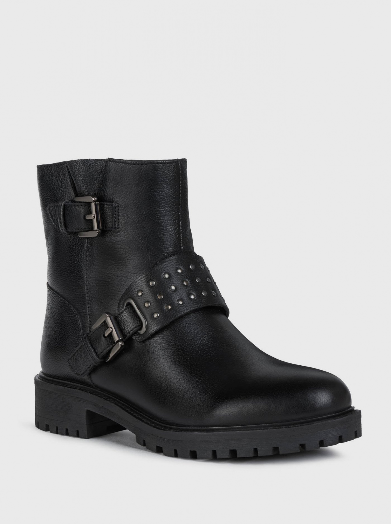 Ботинки Geox Hoara модель D04FTD-00085-C9999 Фото