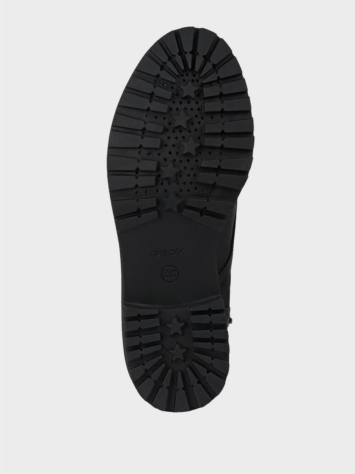 Черевики Geox Hoara модель D04FTG-00085-C9999 Черевики Geox Hoara модель D04FTG-00085-C9999 Фото