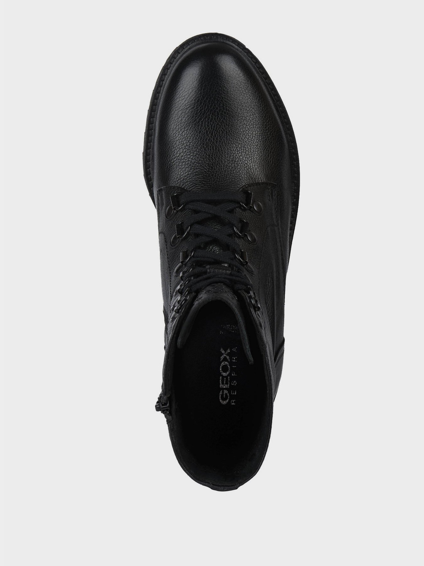 Черевики Geox Hoara модель D04FTG-00085-C9999 Черевики Geox Hoara модель D04FTG-00085-C9999 Фото