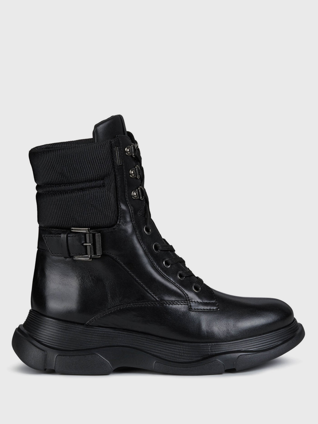 Ботинки и сапоги Geox Macaone модель D04L0C-043FU-C9999 Фото