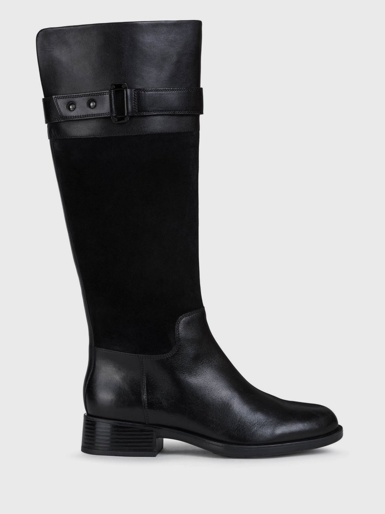 Сапоги Geox Resia модель D04LHI-04322-C9999 Фото