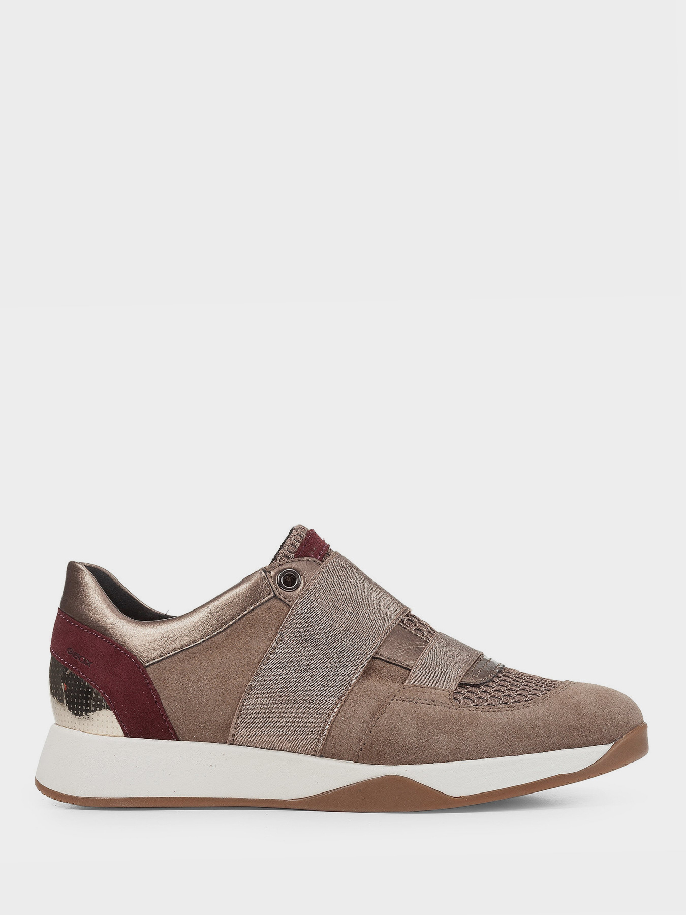 Кроссовки Geox D Suzzie модель D94FRD-0226P-C5M2L Фото