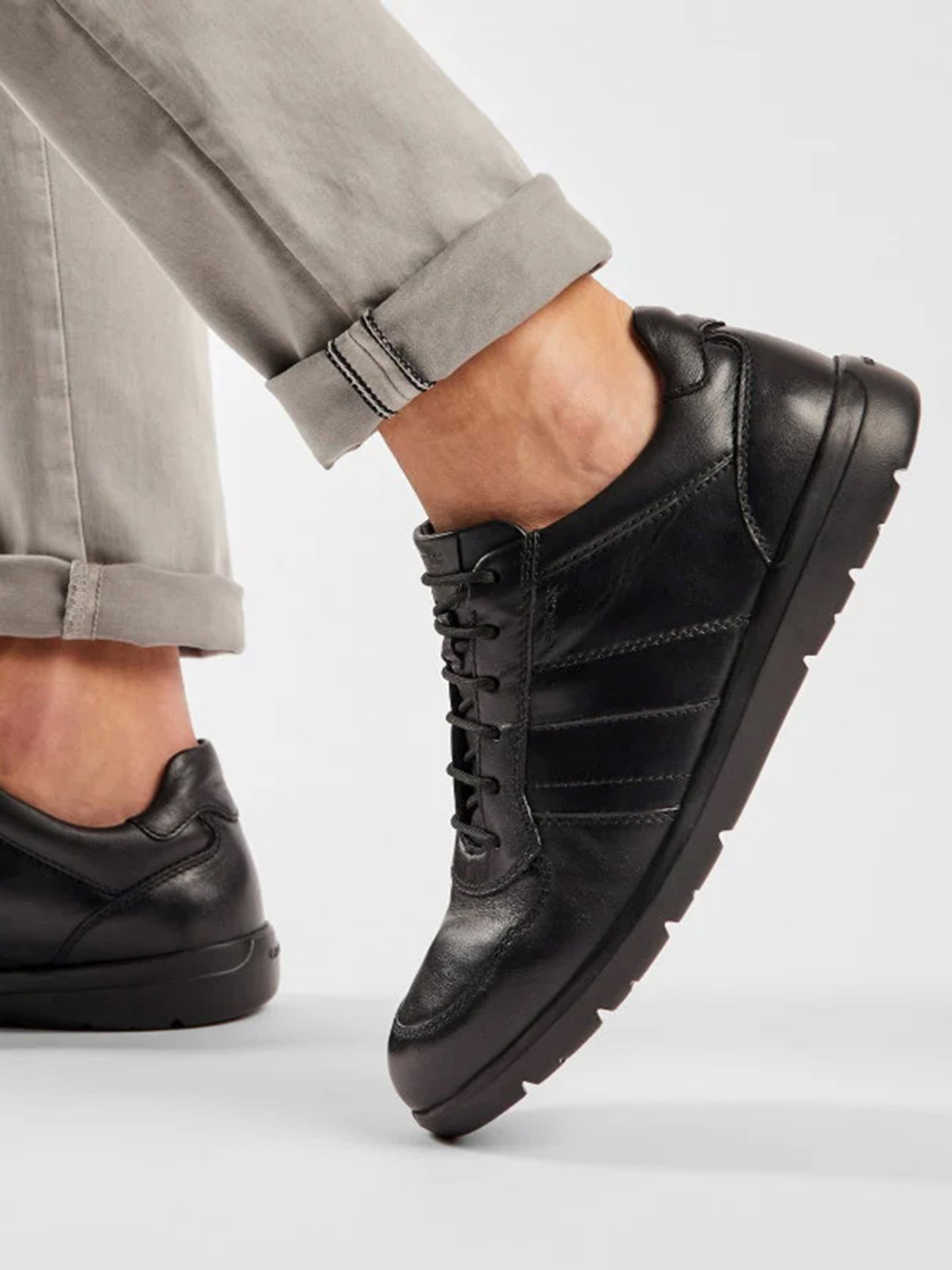 Кроссовки Geox Leitan модель U043QH-03CBC-C9999 Фото