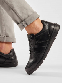 Кросівки повсякденні Geox Leitan модель U043QH-03CBC-C9999 Фото