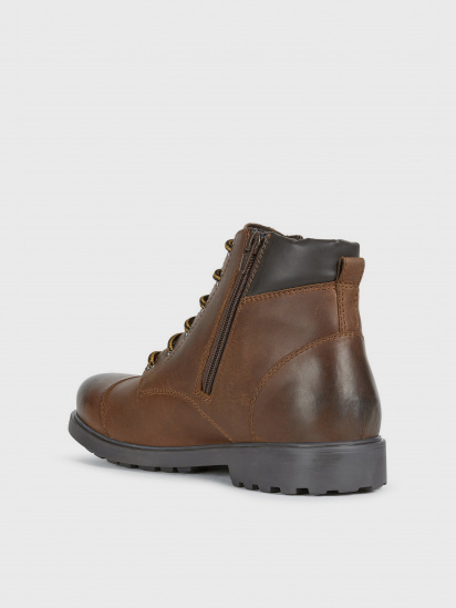 Черевики Geox CLINTFORDB ABX модель U045HB-0003C-C6003 — фото - INTERTOP