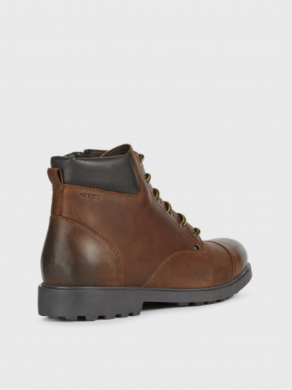Черевики Geox CLINTFORDB ABX модель U045HB-0003C-C6003 — фото 3 - INTERTOP
