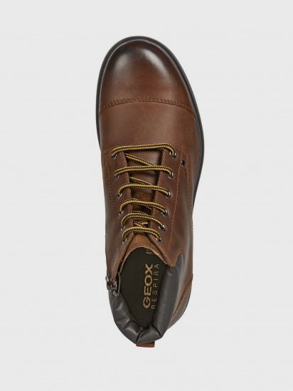 Черевики Geox CLINTFORDB ABX модель U045HB-0003C-C6003 — фото 4 - INTERTOP
