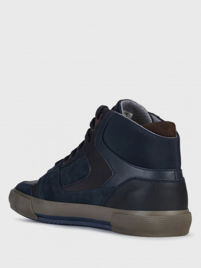 Черевики Geox Kaven модель U046ME-022ME-C4007 — фото - INTERTOP