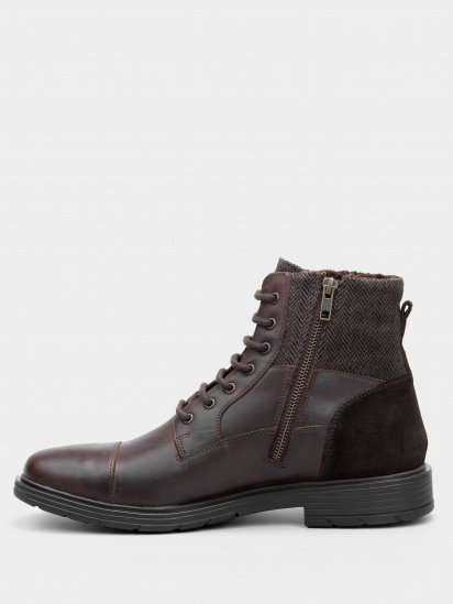 Черевики Geox Herren модель U047SB-0EM22-C6024 — фото - INTERTOP
