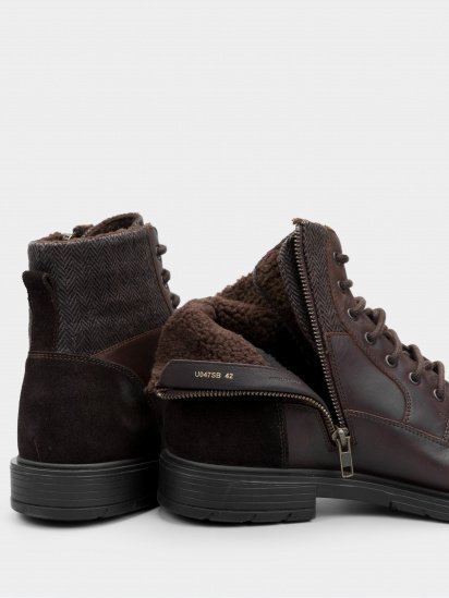 Черевики Geox Herren модель U047SB-0EM22-C6024 — фото 3 - INTERTOP