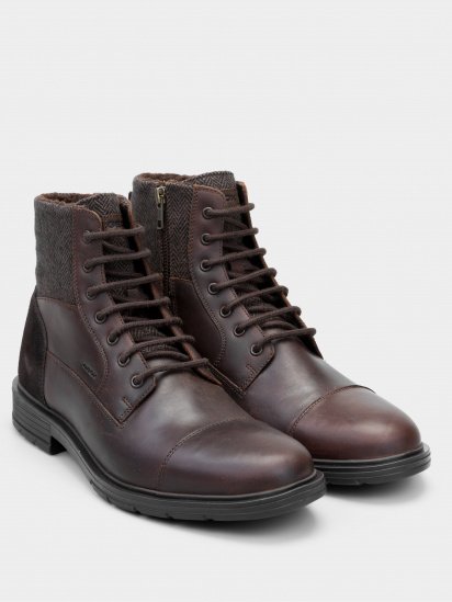 Черевики Geox Herren модель U047SB-0EM22-C6024 — фото 4 - INTERTOP