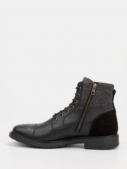 Черевики Geox Herren модель U047SB-0EM22-C9999 — фото - INTERTOP