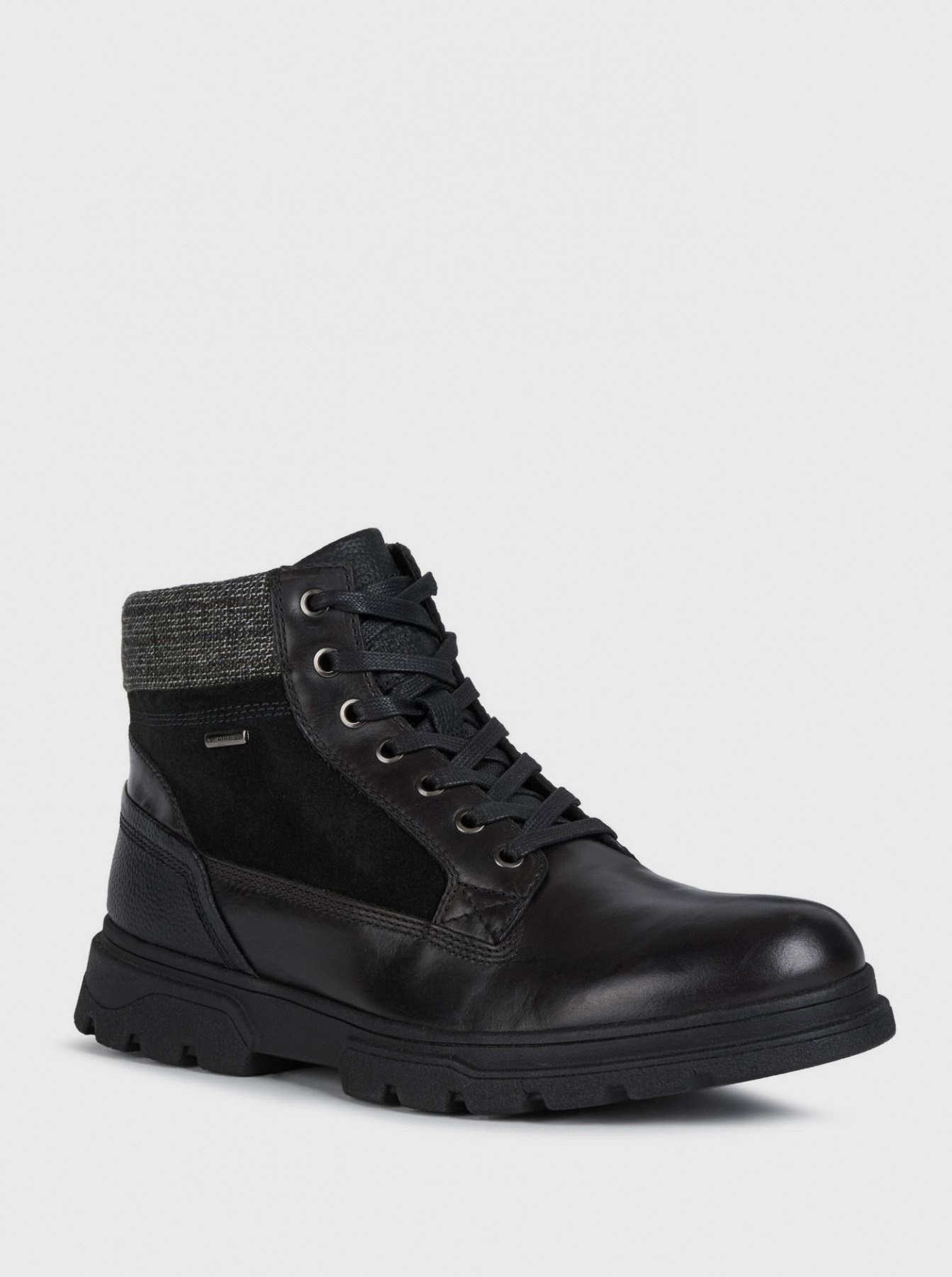 Черевики Geox Clintfordb Abx модель U047TB-0FF22-C9999 Фото