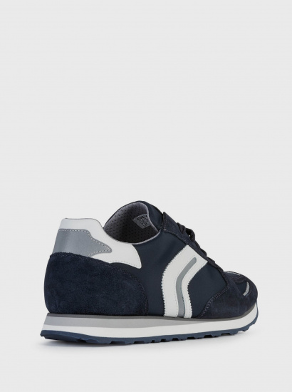 Кроссовки Geox Vittoriale модель U04AEA-02211-C4211 — фото 3 - INTERTOP