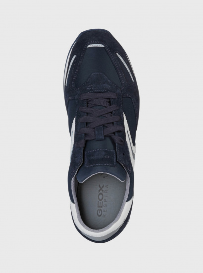 Кроссовки Geox Vittoriale модель U04AEA-02211-C4211 — фото 4 - INTERTOP