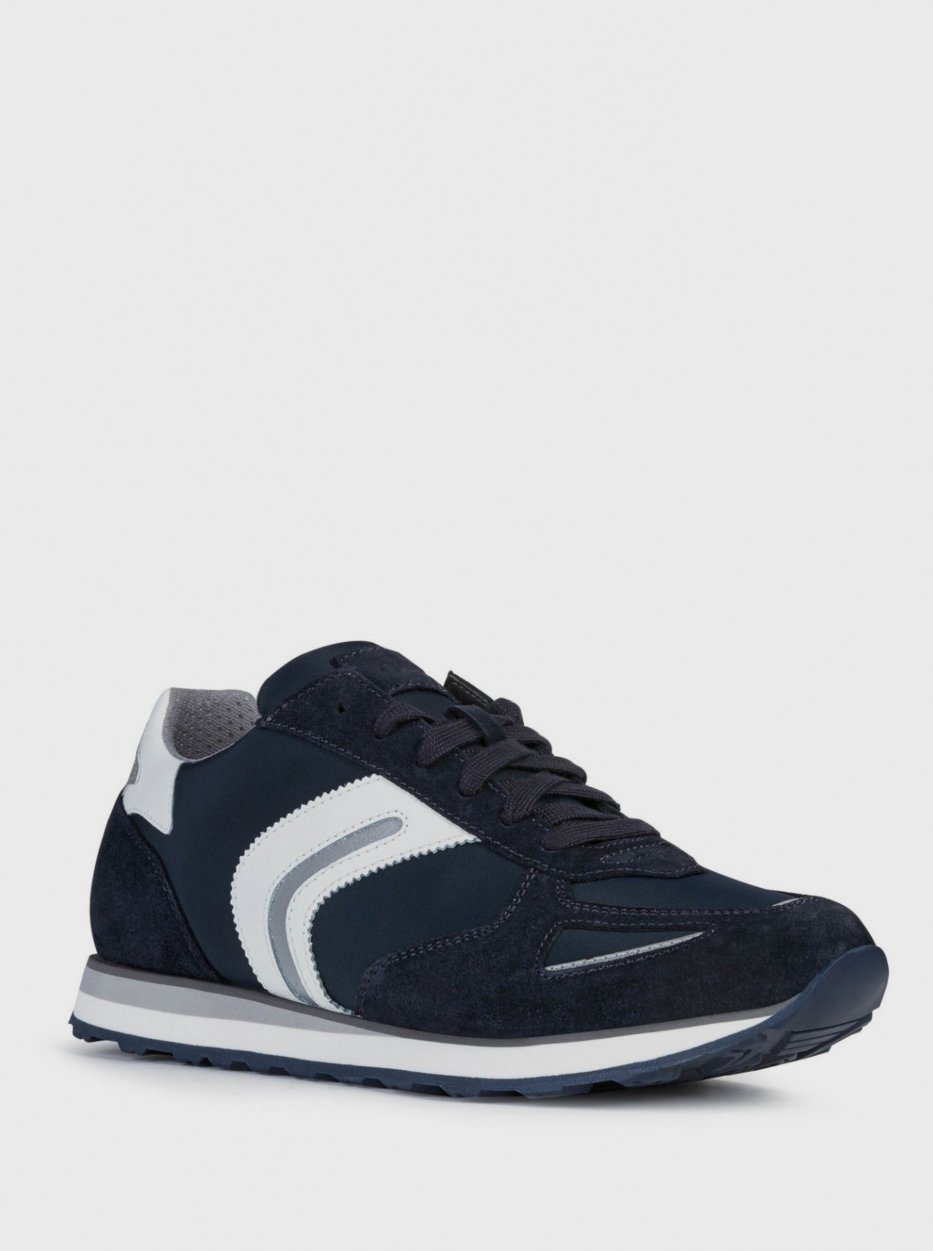 Кроссовки повседневные Geox Vittoriale модель U04AEA-02211-C4211 Фото