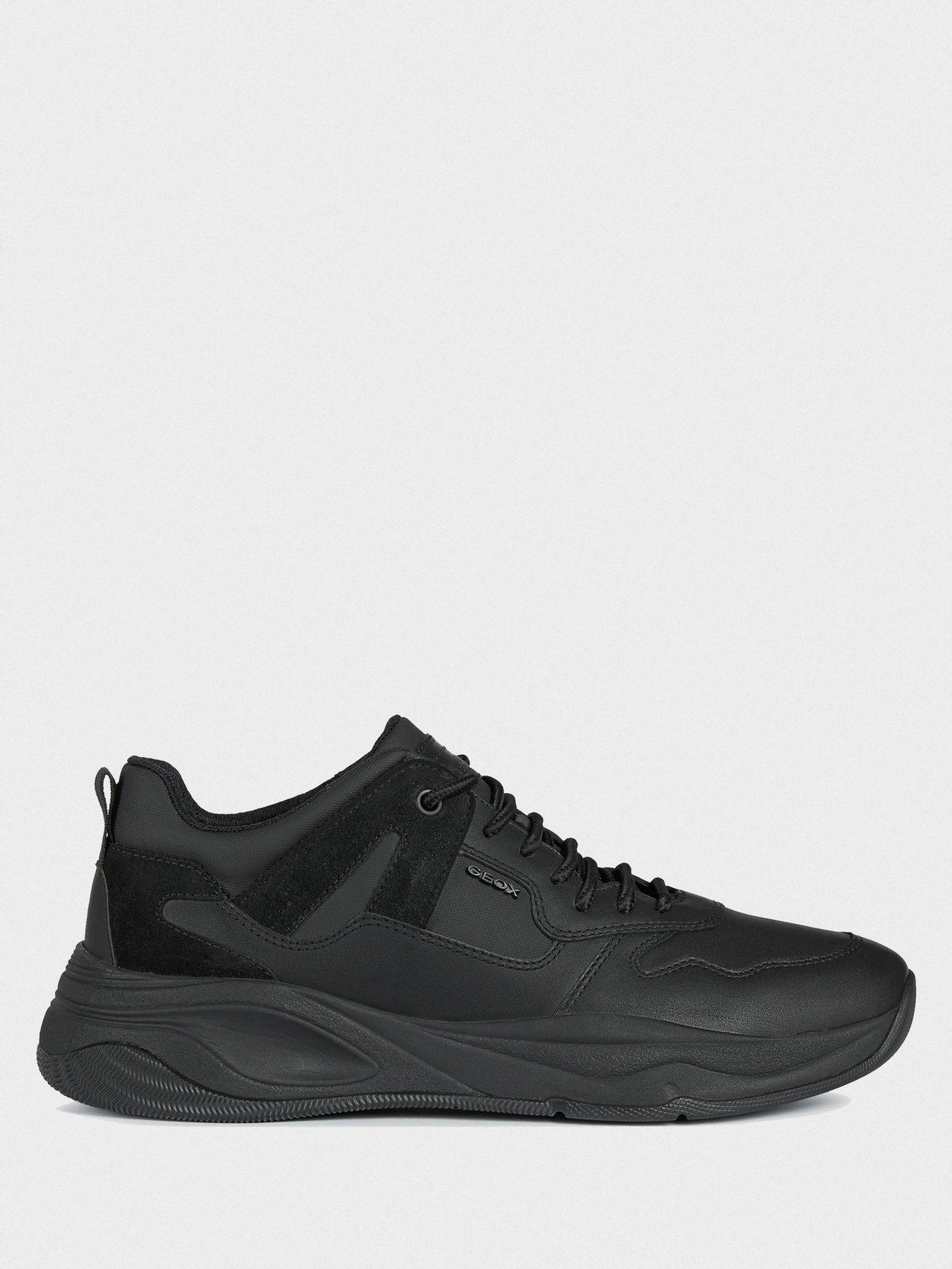 Кроссовки Geox Tortona модель U04ASA-043QG-C9999 Фото
