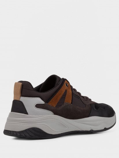 Кроссовки Geox Naviglio B Abx модель U04ASA-085FU-C9999 — фото 3 - INTERTOP