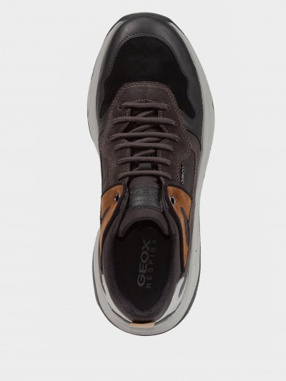 Кроссовки Geox Naviglio B Abx модель U04ASA-085FU-C9999 — фото 4 - INTERTOP