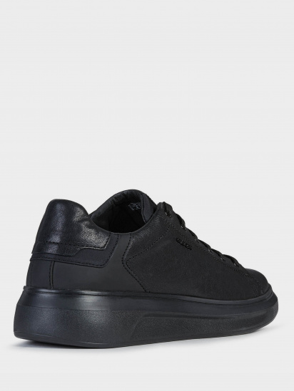 Напівчеревики Geox Maestrale модель U04ATB-00081-C9999 — фото - INTERTOP