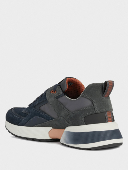Кроссовки Geox U Naviglio B Abx модель U04AUA-022FU-C9004 — фото - INTERTOP