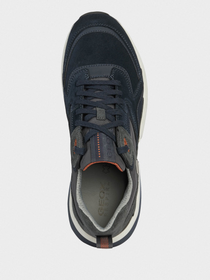 Кроссовки Geox U Naviglio B Abx модель U04AUA-022FU-C9004 — фото 4 - INTERTOP