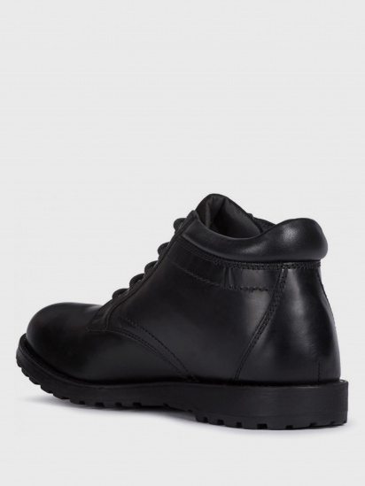 Ботинки Geox модель U04R9D-0003C-C9999 — фото - INTERTOP