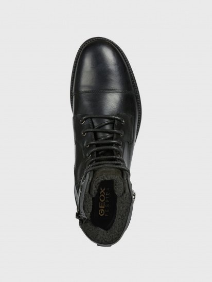 Черевики Geox Jaylon модель U04Y7D-0003C-C9999 — фото 4 - INTERTOP