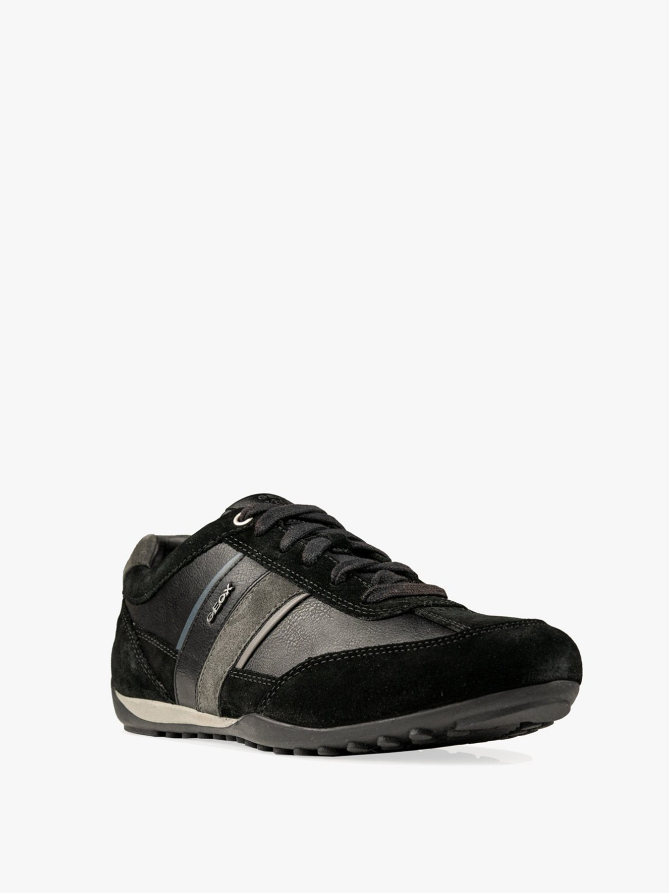 Полуботинки Geox Wells  модель U52T5C-022ME-C9B4N Фото