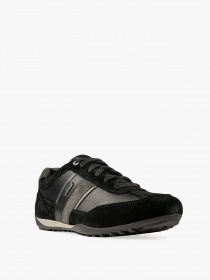 Полуботинки Geox Wells  модель U52T5C-022ME-C9B4N Фото