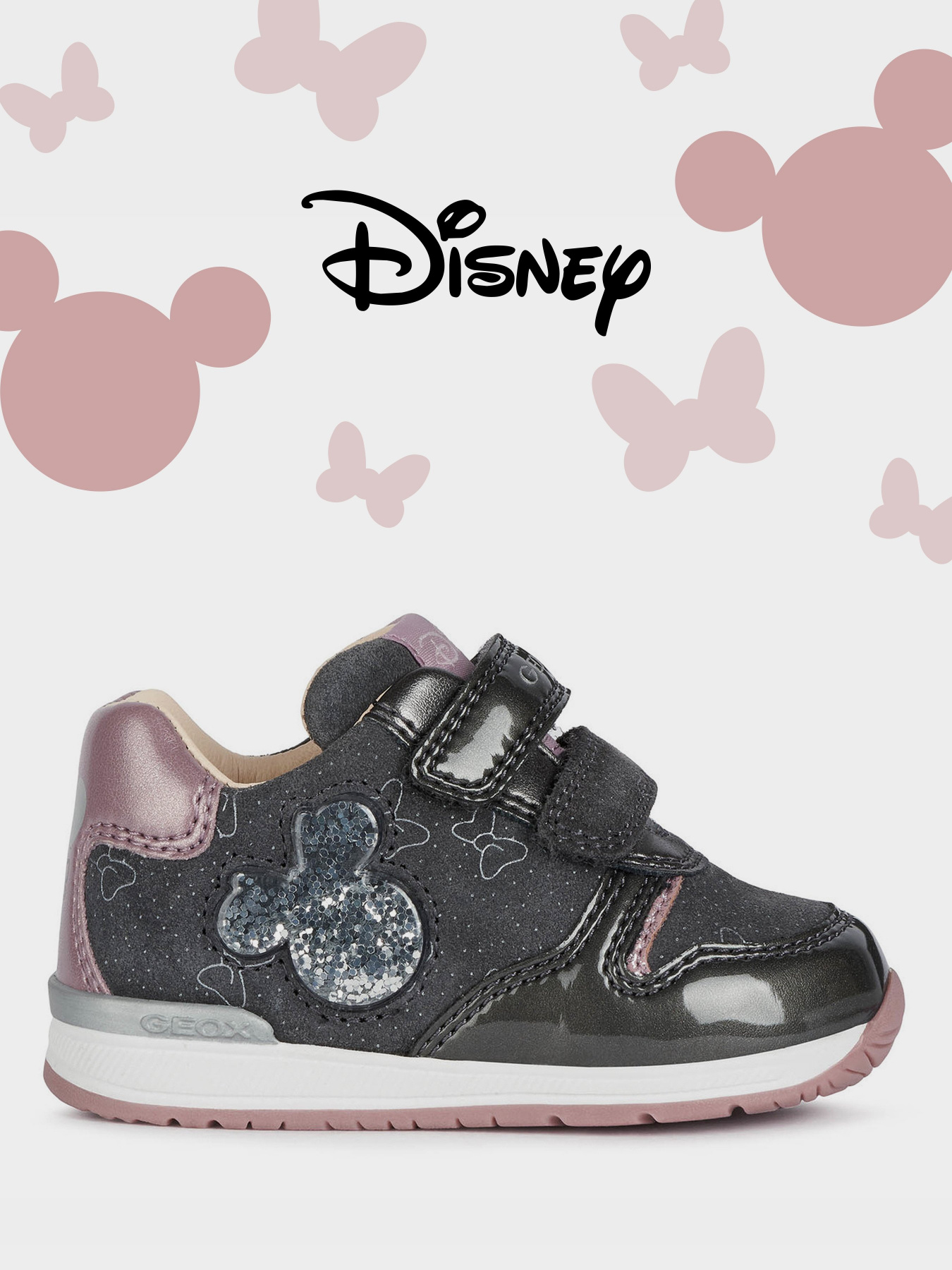 Черевики Geox RISHON модель B040LC-022HI-C9002 Фото