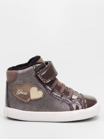 Ботинки Geox Gisli модель B041MB-0PVHH-C9006 Фото