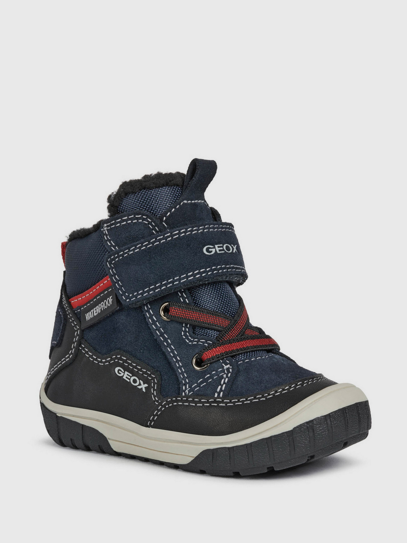 Ботинки Geox B Omar B. модель B042DA-02285-C0045 Фото