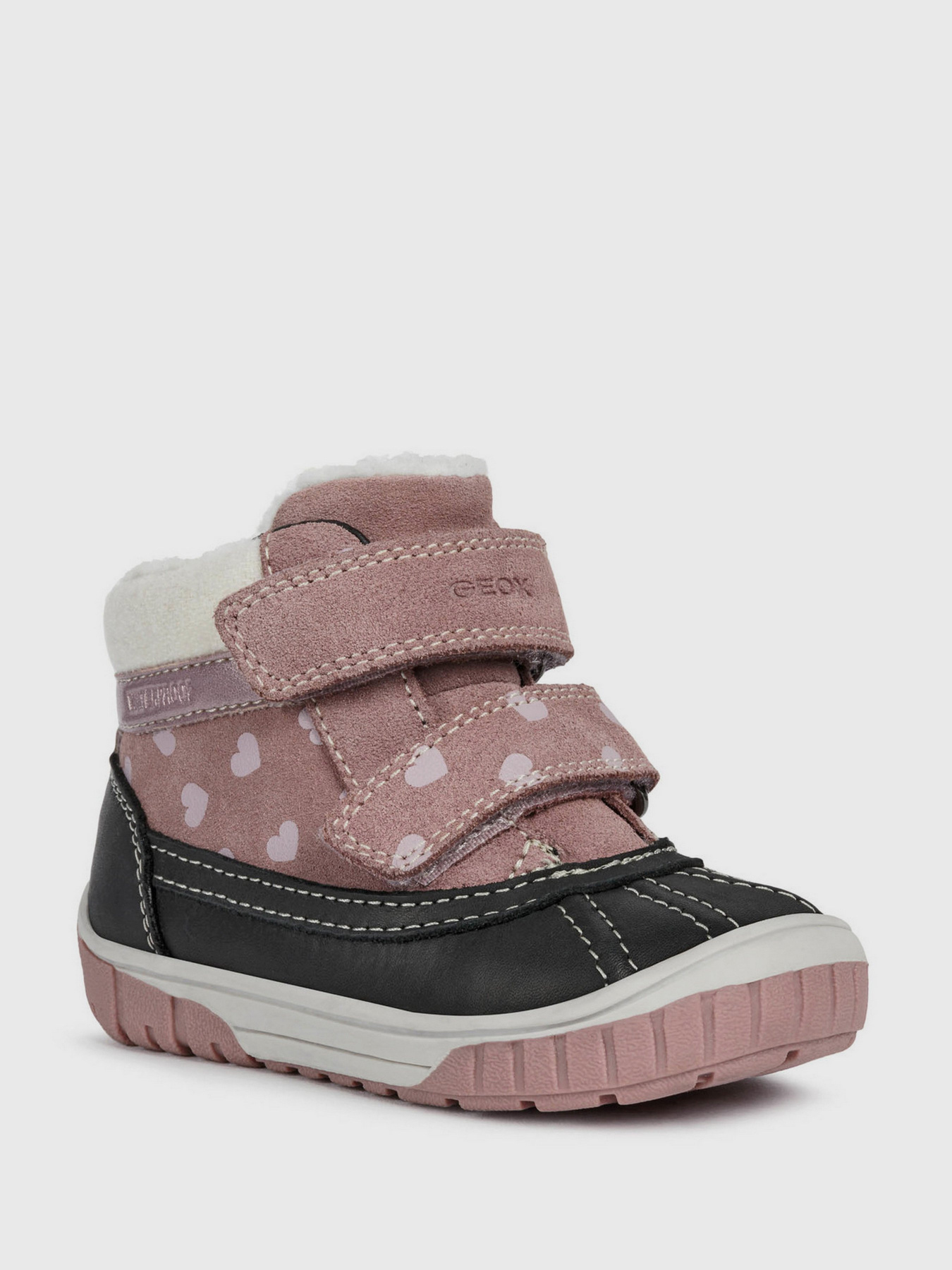 Черевики Geox B Omar G.Wpf A модель B042LA-02285-C8025 Фото