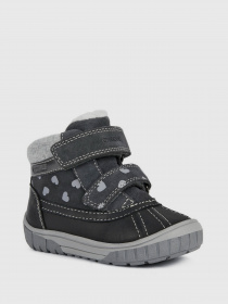 Черевики Geox B Omar G.Wpf A модель B042LA-02285-C9002 Фото