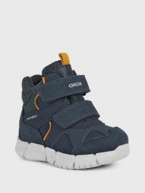 Чоботи Geox B Flexyper B.B Abx A модель B043PA-032BC-C4002 Фото