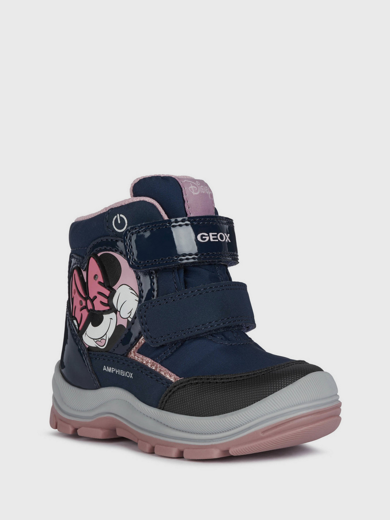 Черевики Geox B Flanfil G.B Abx C модель B043WC-0FU50-C4002 Фото