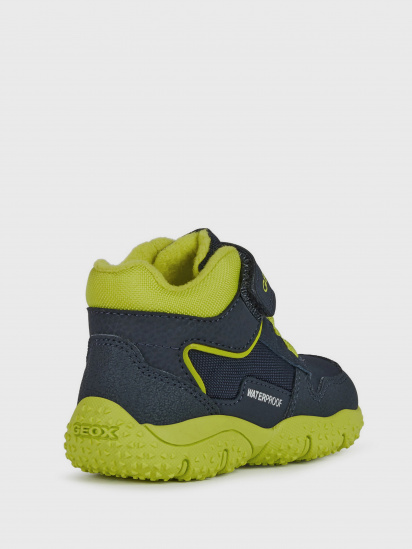 Ботинки Geox Baltic модель B0442A-0CEFU-C0749 — фото 3 - INTERTOP