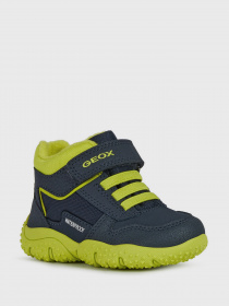 Черевики Geox Baltic модель B0442A-0CEFU-C0749 Фото