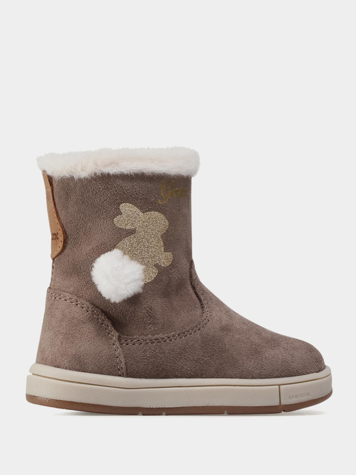 Сапоги Geox Trottola модель B044AC-00022-C9006 Фото