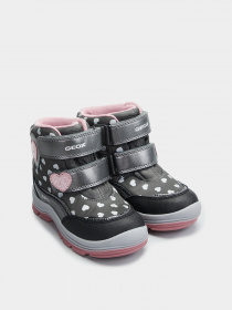 Ботинки Geox Maltin модель B044GA-0MNNF-C0952 Фото